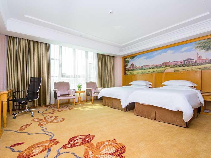 Vienna Classic Hotel Ganzhou Meilin エクステリア 写真